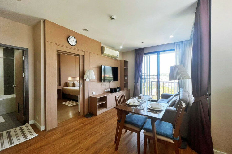 Кондоминиум в Банг Ламунге, Таиланд | THE248352