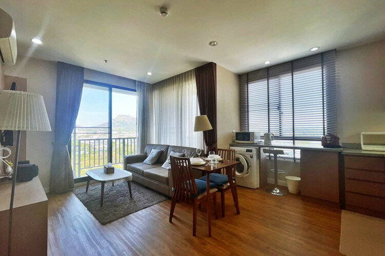 Кондоминиум в Банг Ламунге, Таиланд | THE248352