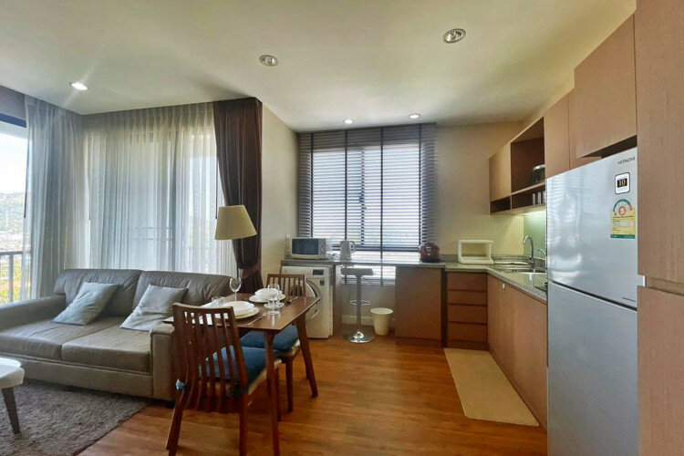 Кондоминиум в Банг Ламунге, Таиланд | THE248352