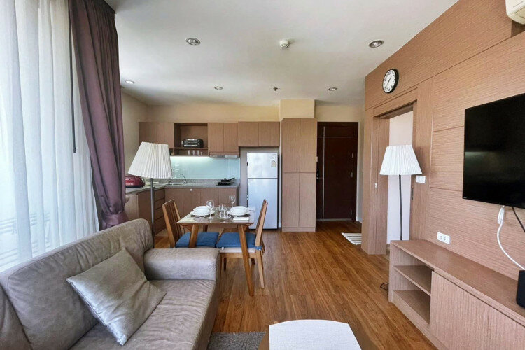 Кондоминиум в Банг Ламунге, Таиланд | THE248352