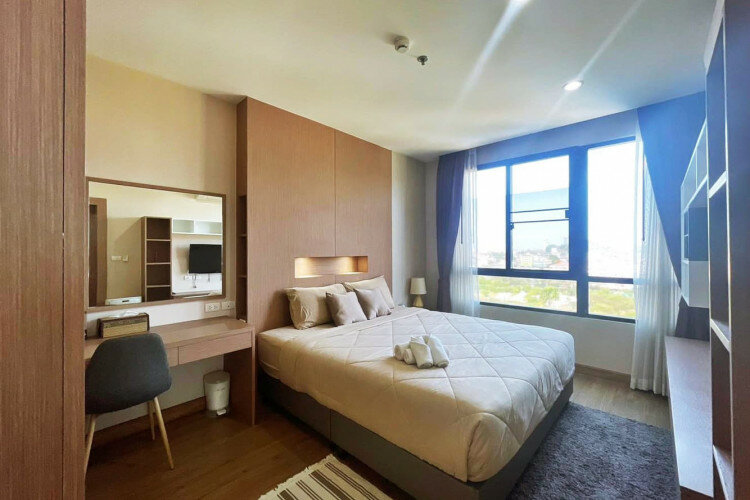 Кондоминиум в Банг Ламунге, Таиланд | THE248352