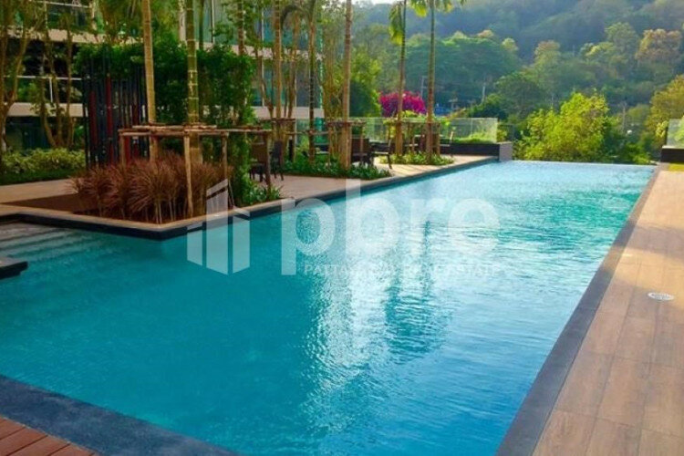 Кондоминиум в Банг Ламунге, Таиланд | THE340085