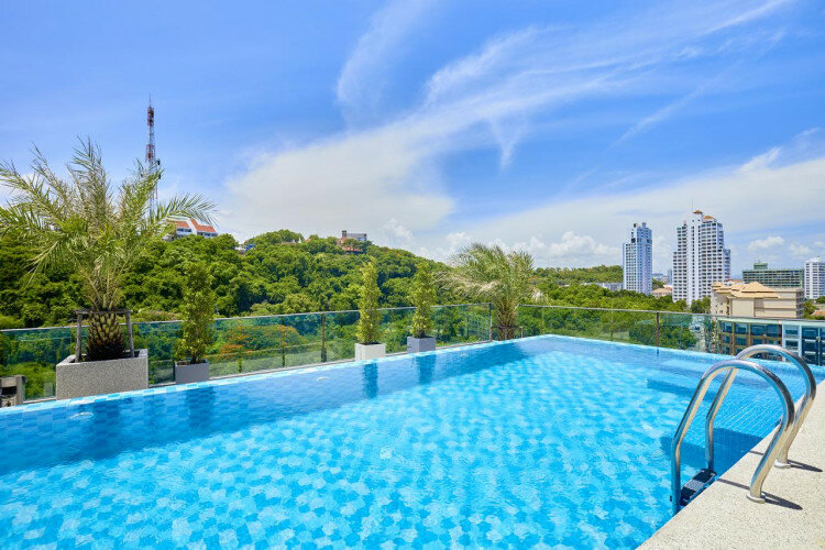 Кондоминиум в Банг Ламунге, Таиланд | THE340213