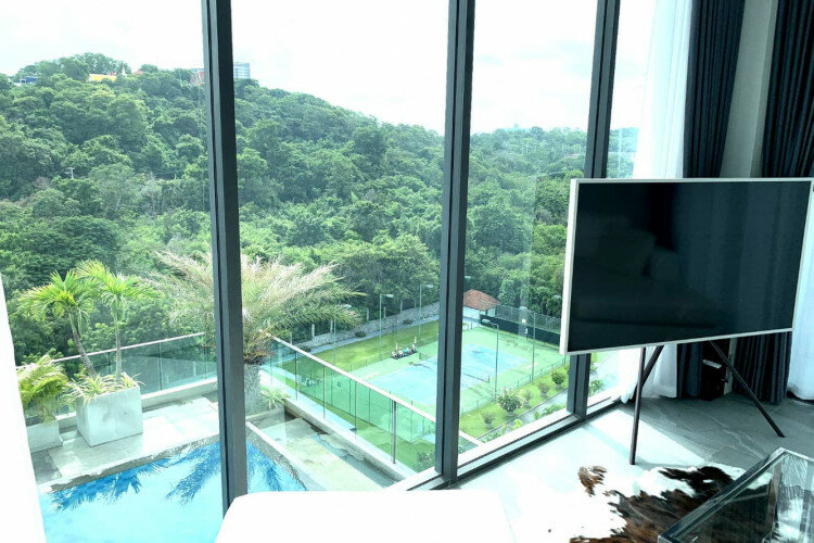 Кондоминиум в Банг Ламунге, Таиланд | THE340213