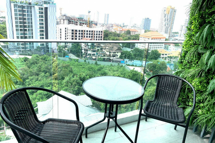 Кондоминиум в Банг Ламунге, Таиланд | THE340213