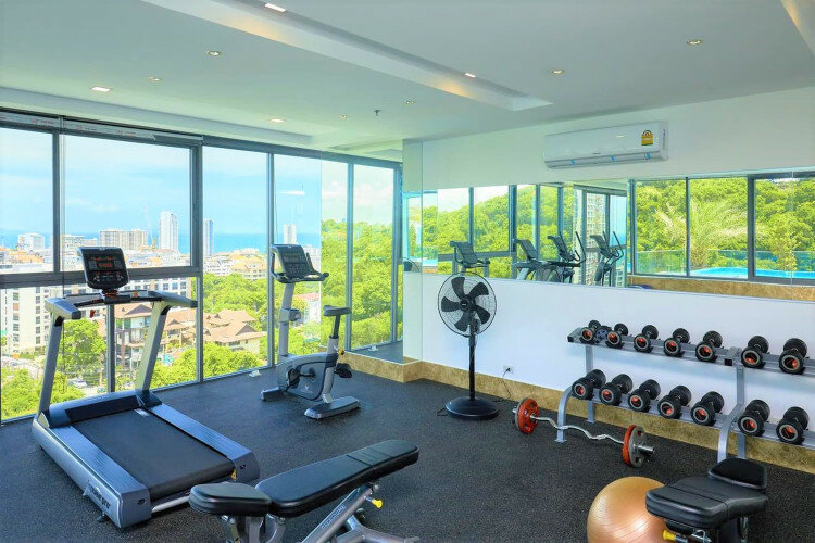 Кондоминиум в Банг Ламунге, Таиланд | THE340213