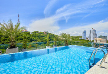 Кондоминиум в Банг Ламунге, Таиланд | THE340213