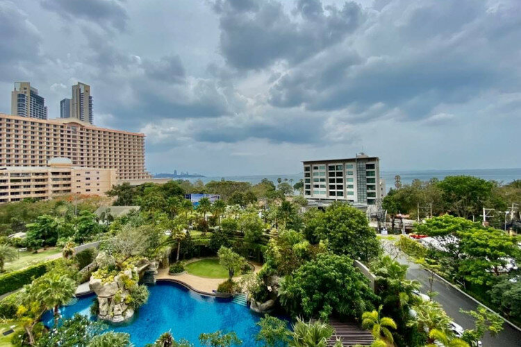 Кондоминиум в Банг Ламунге, Таиланд | THE139955