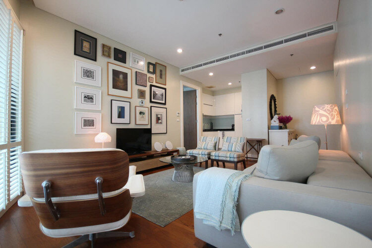 Кондоминиум в Бангкоке, Таиланд | THE112883