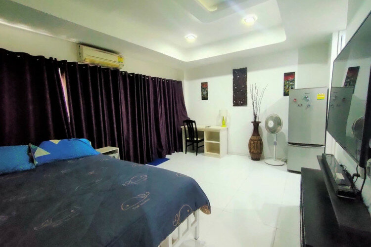 Кондоминиум в Банг Ламунге, Таиланд | THE139783