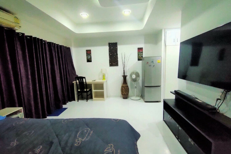 Кондоминиум в Банг Ламунге, Таиланд | THE139783