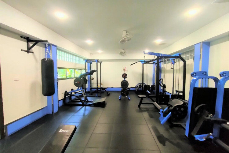 Кондоминиум в Банг Ламунге, Таиланд | THE139783