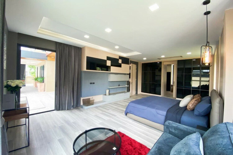 Кондоминиум в Банг Ламунге, Таиланд | THE439914