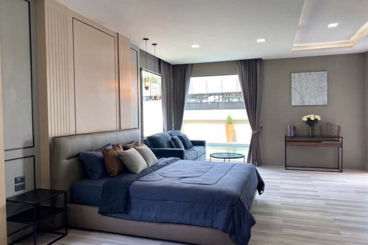 Кондоминиум в Банг Ламунге, Таиланд | THE439914