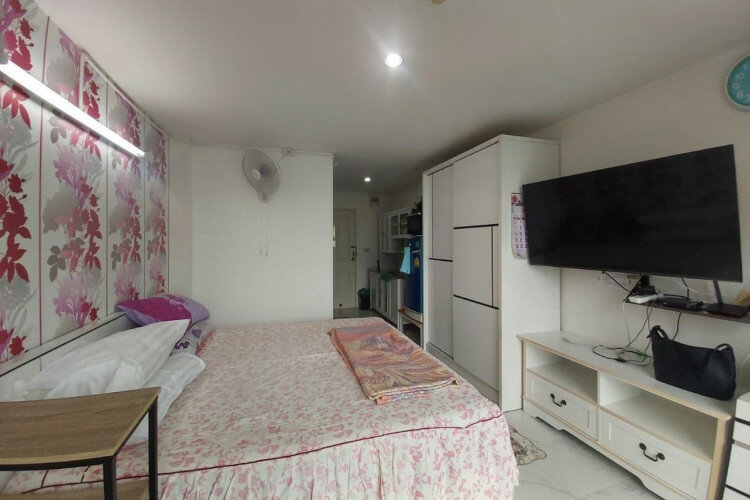 Кондоминиум в Саттахипе, Таиланд | THE339650