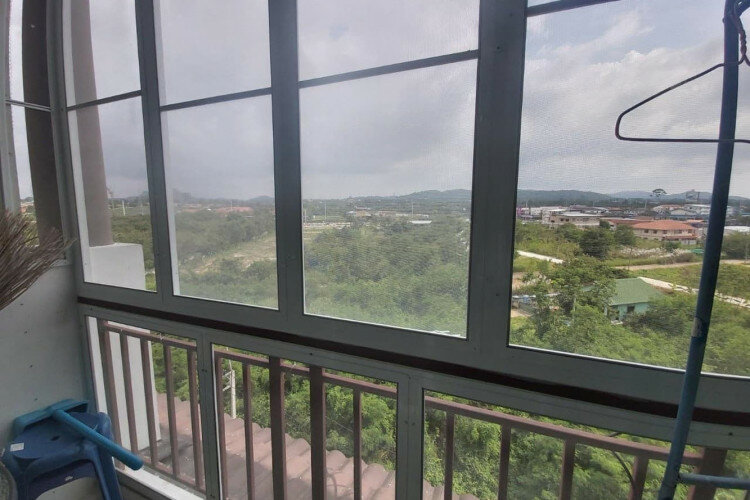 Кондоминиум в Саттахипе, Таиланд | THE339650