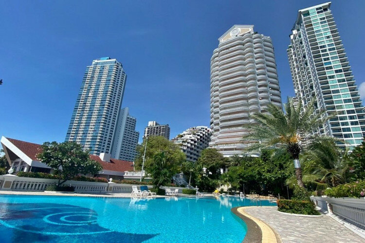 Кондоминиум в Банг Ламунге, Таиланд | THE539715