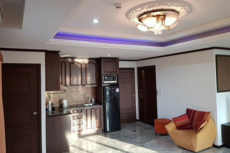 Кондоминиум в Банг Ламунге, Таиланд | THE139558