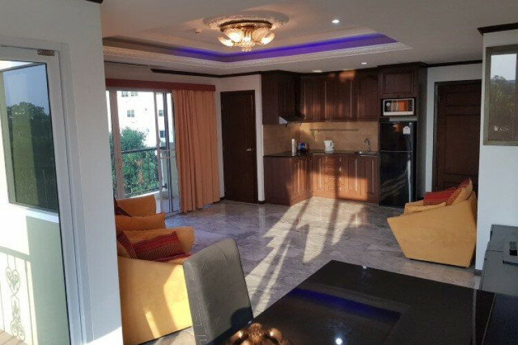 Кондоминиум в Банг Ламунге, Таиланд | THE139558