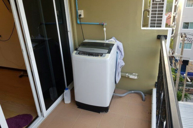 Кондоминиум в Банг Ламунге, Таиланд | THE139558