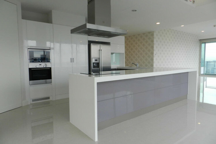 Кондоминиум в Ланг Суане, Таиланд | THE115355