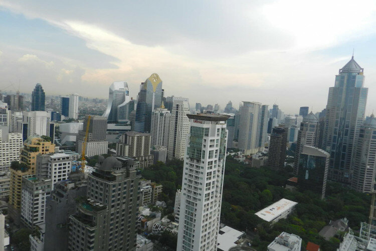 Кондоминиум в Ланг Суане, Таиланд | THE115355