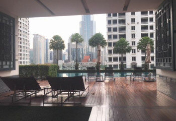 Кондоминиум в Ланг Суане, Таиланд | THE115355