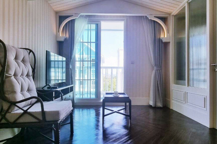 Кондоминиум в Саттахипе, Таиланд | THE455539