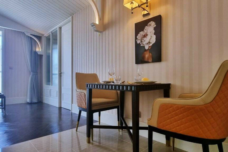 Кондоминиум в Саттахипе, Таиланд | THE455539