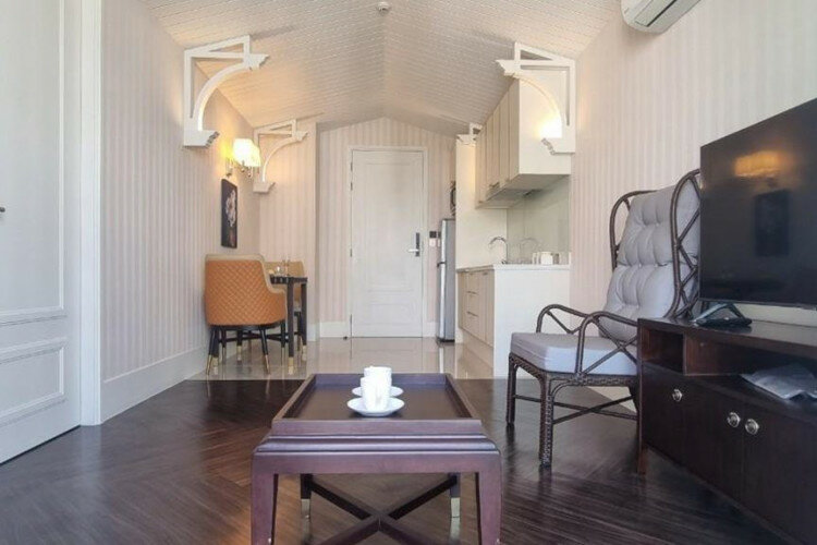 Кондоминиум в Саттахипе, Таиланд | THE455539