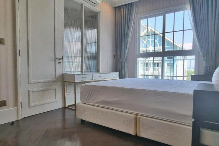 Кондоминиум в Саттахипе, Таиланд | THE455539