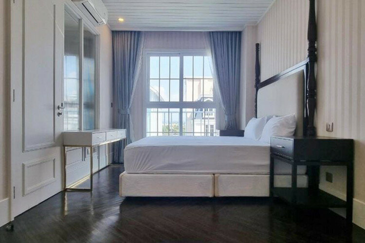 Кондоминиум в Саттахипе, Таиланд | THE455539