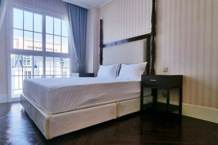 Кондоминиум в Саттахипе, Таиланд | THE455539