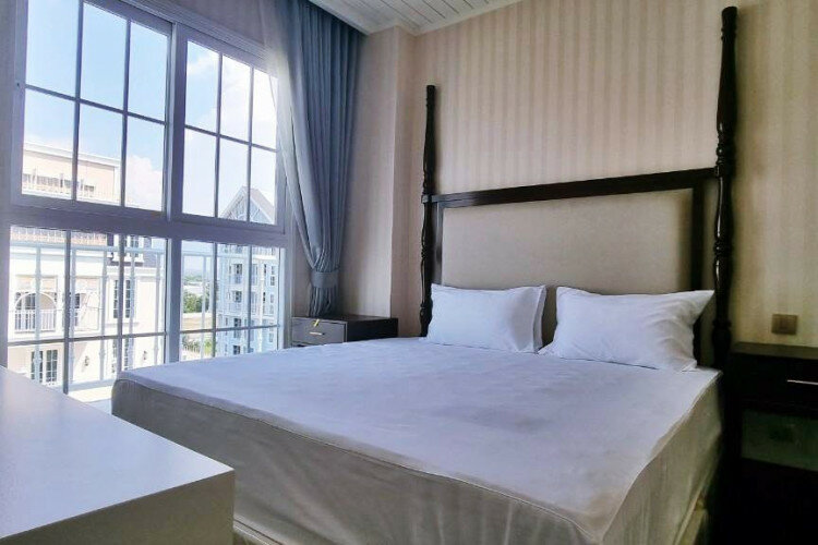 Кондоминиум в Саттахипе, Таиланд | THE455539