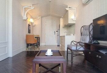 Кондоминиум в Саттахипе, Таиланд | THE455539