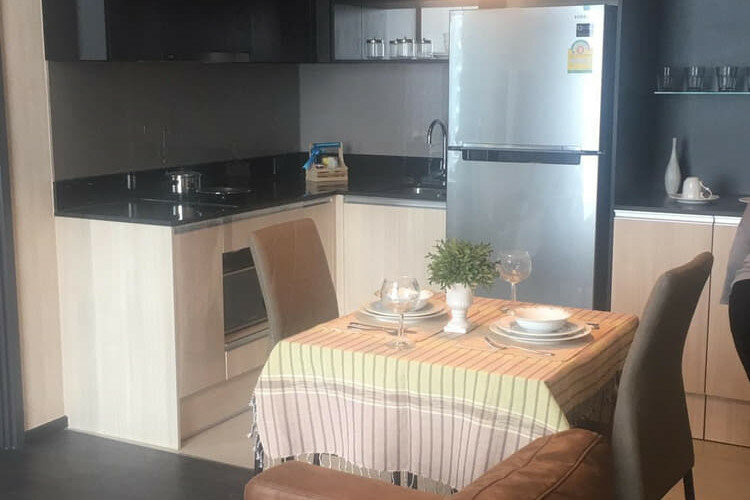 Кондоминиум в Бангкоке, Таиланд | THE215167