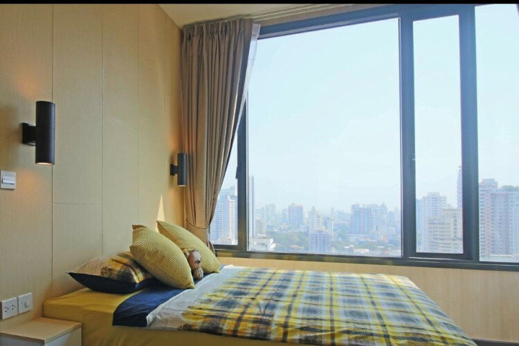 Кондоминиум в Бангкоке, Таиланд | THE215167