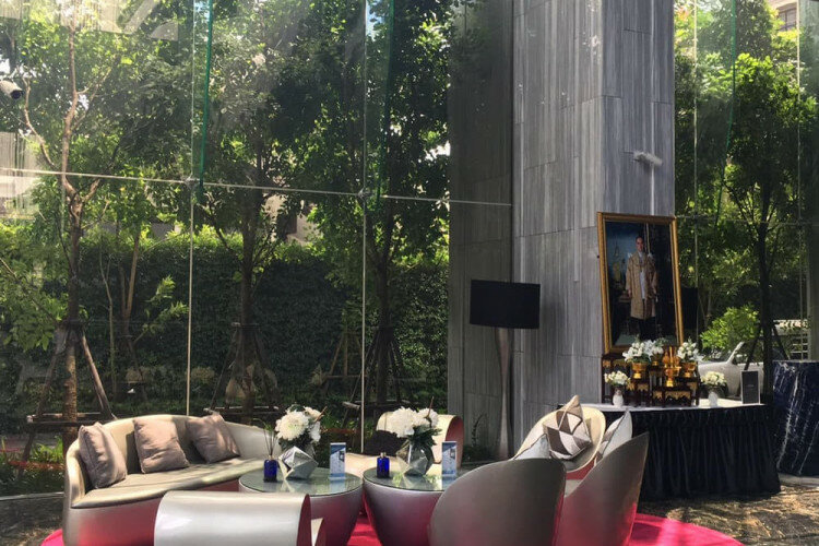 Кондоминиум в Бангкоке, Таиланд | THE215167