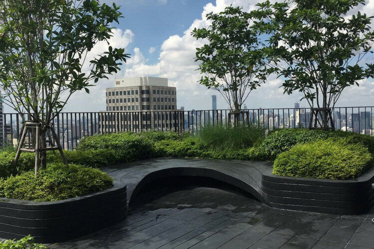 Кондоминиум в Бангкоке, Таиланд | THE215167