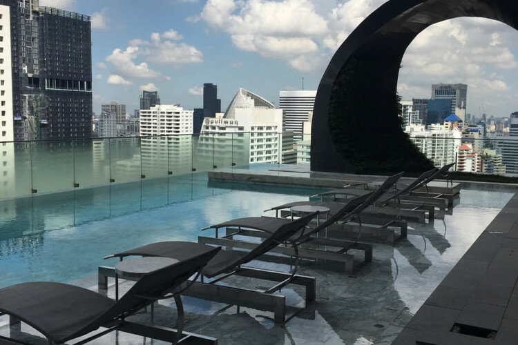 Кондоминиум в Бангкоке, Таиланд | THE215167