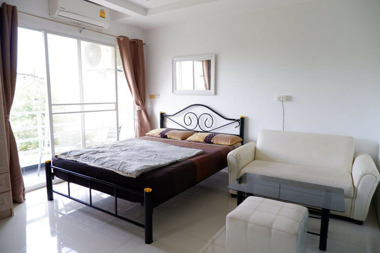 Кондоминиум в Банг Ламунге, Таиланд | THE439739