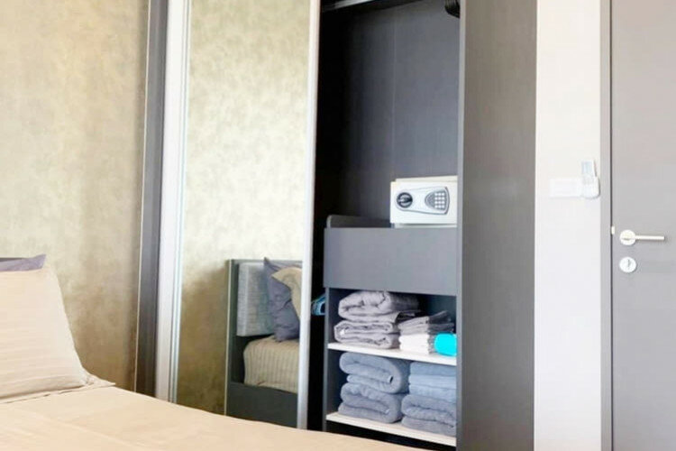 Кондоминиум в Банг Ламунге, Таиланд | THE239764