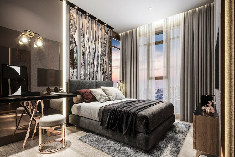 Кондоминиум в Бангкоке, Таиланд | THE233218