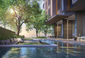 Кондоминиум в Бангкоке, Таиланд | THE233218