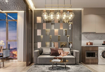 Кондоминиум в Бангкоке, Таиланд | THE233218