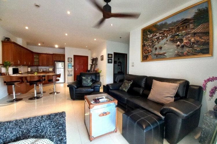 Кондоминиум в Банг Ламунге, Таиланд | THE139408