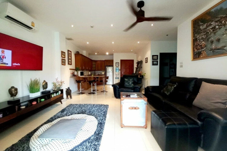 Кондоминиум в Банг Ламунге, Таиланд | THE139408