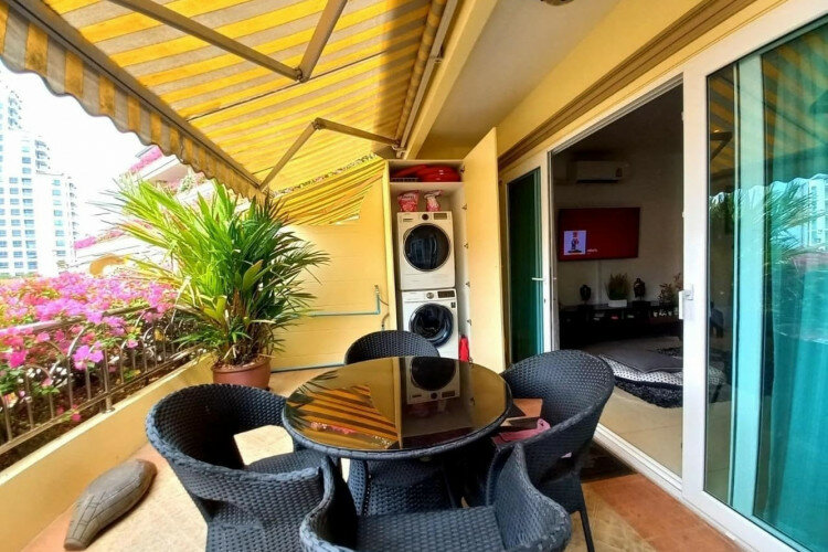 Кондоминиум в Банг Ламунге, Таиланд | THE139408