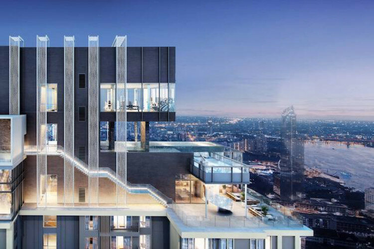 Кондоминиум в Бангкоке, Таиланд | THE432488