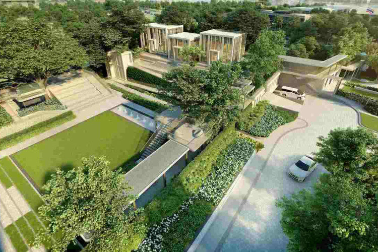 Кондоминиум в Бангкоке, Таиланд | THE432488